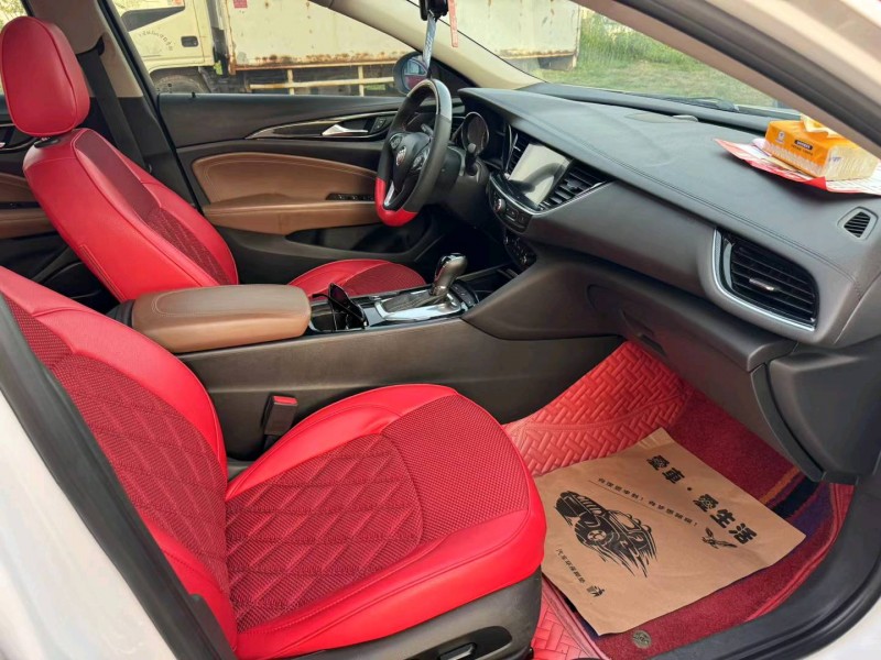 徐州19年别克君威4