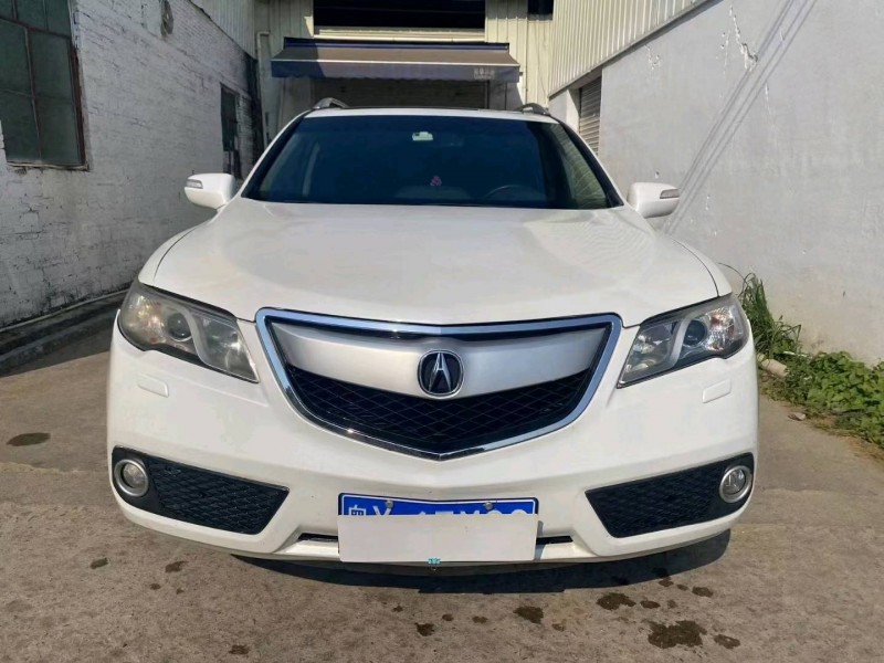 廣州13年謳歌RDX1