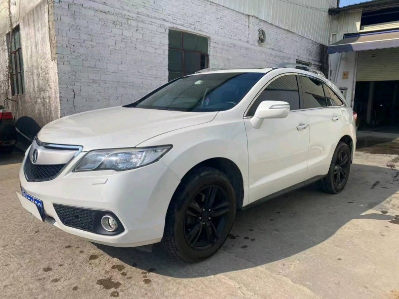 廣州13年謳歌RDX2