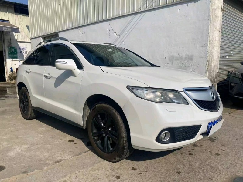 廣州13年謳歌RDX3