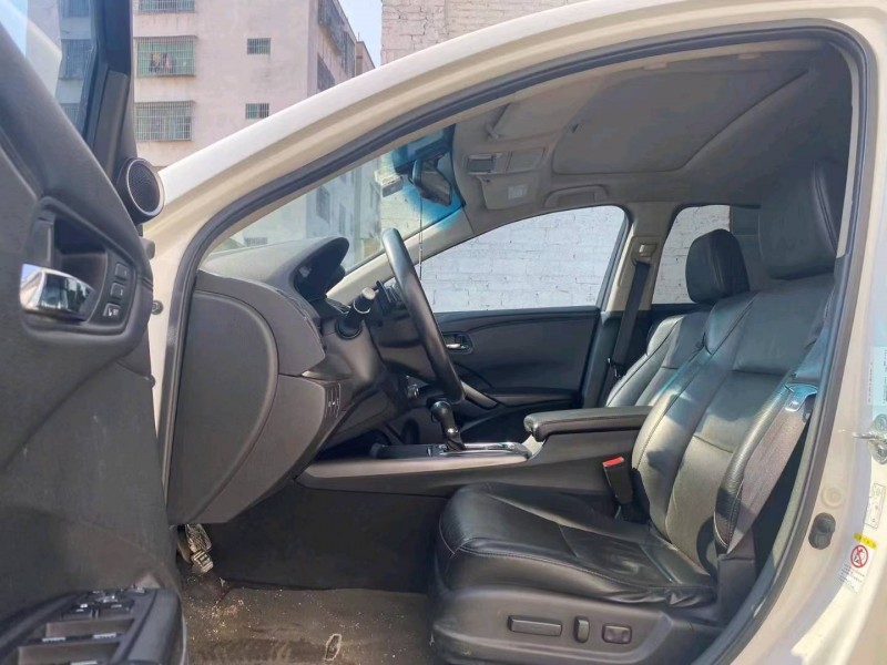 廣州13年謳歌RDX4
