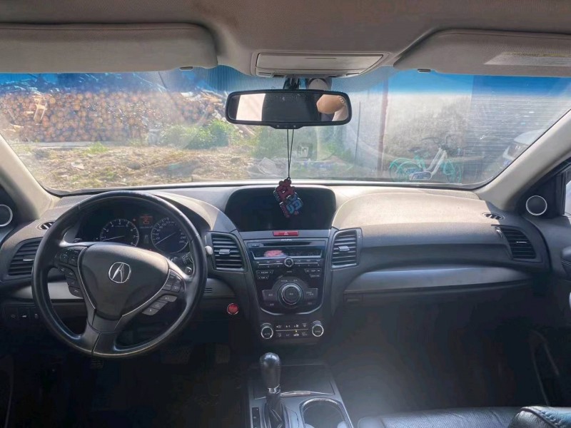 廣州13年謳歌RDX5