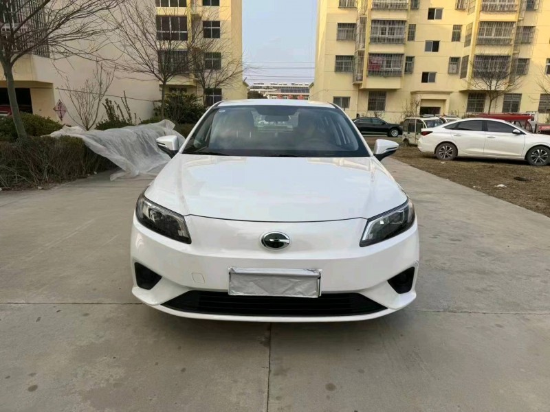 徐州23年传祺埃安S5801