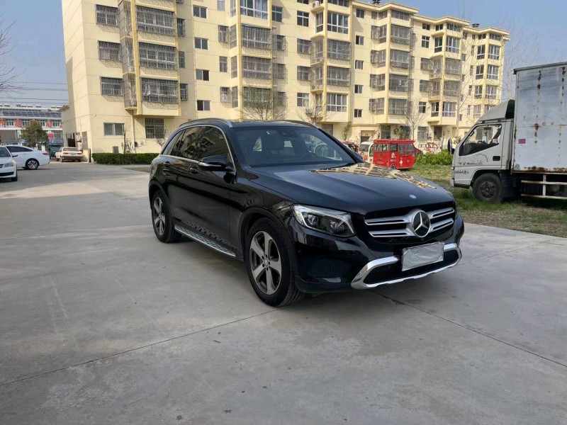 徐州16年奔驰GLC2