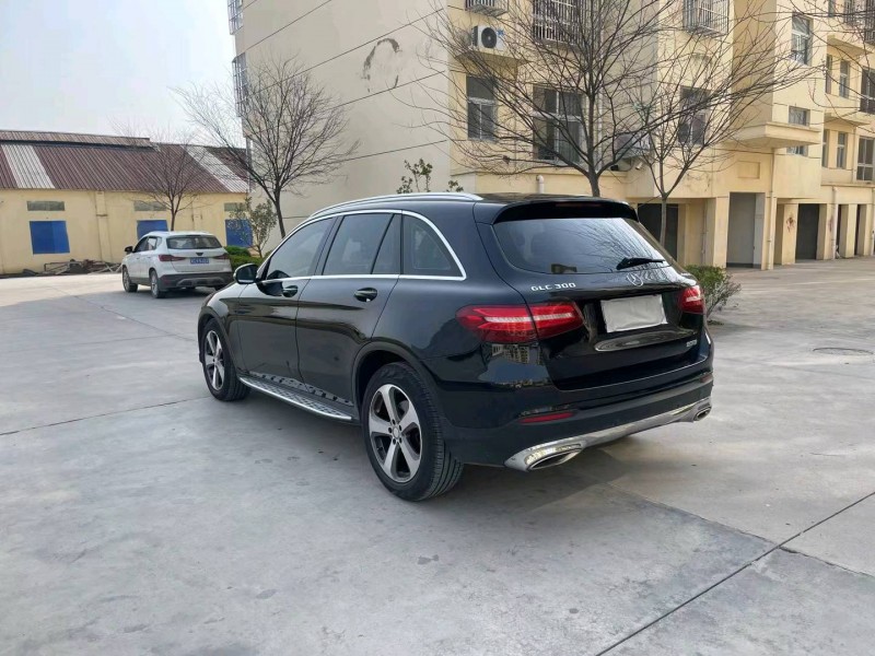 徐州16年奔驰GLC5