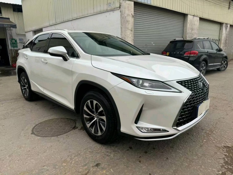 广州22年雷克萨斯RX3