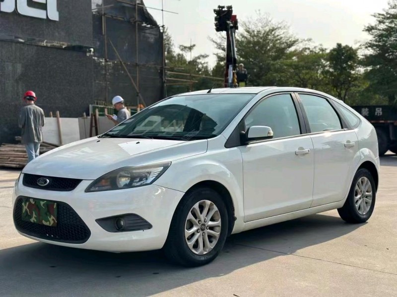 东莞14年福特福克斯3