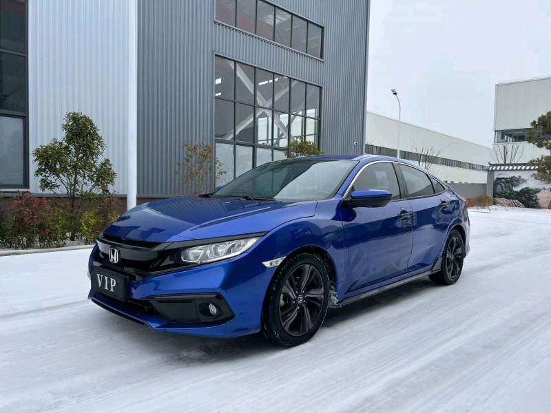 徐州21年本田思域2