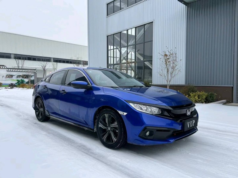 徐州21年本田思域3