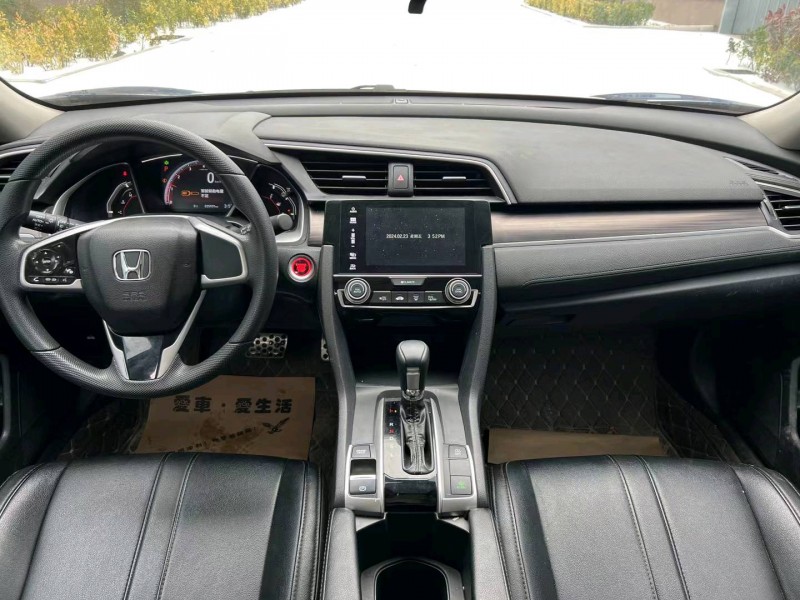 徐州21年本田思域4