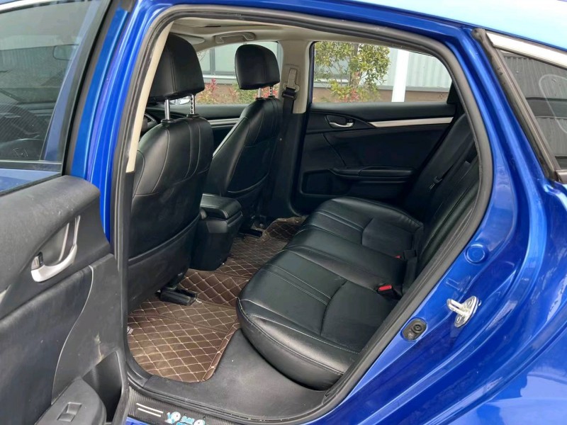 徐州21年本田思域5