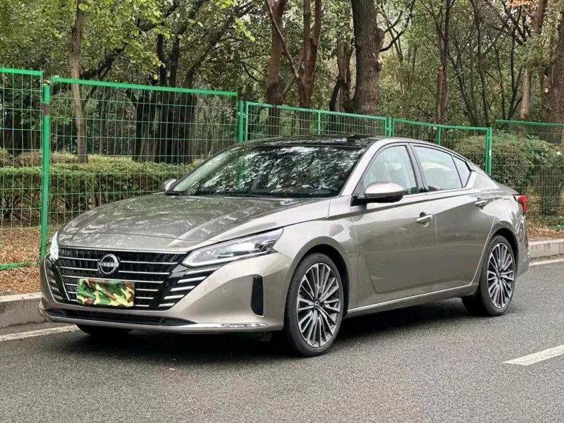 东莞23年日产天籁3