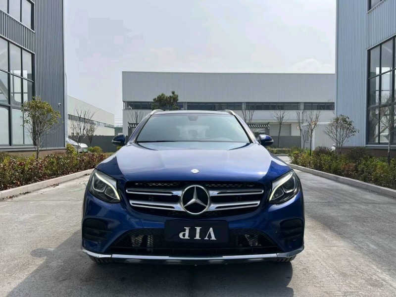 徐州18年奔驰GLC1