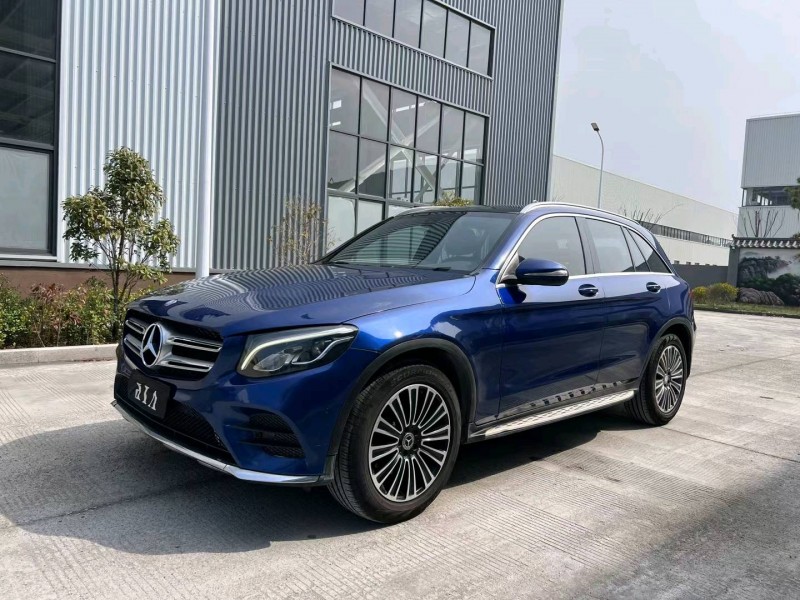 徐州18年奔驰GLC2
