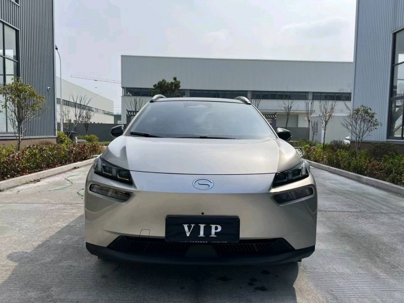 徐州23年传祺埃安V1