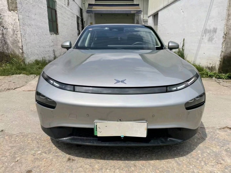 廣州21年小鵬汽車p71