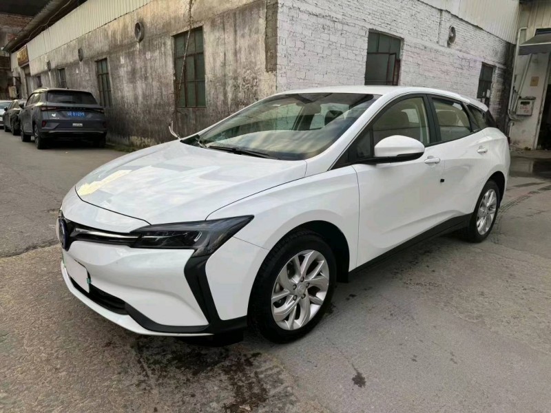 广州23年别克微蓝2