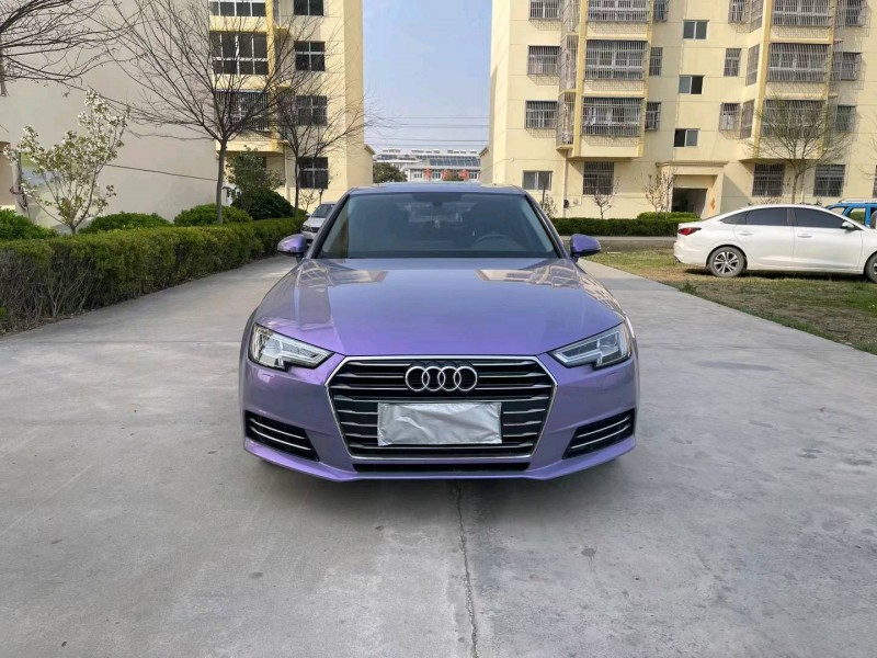徐州17年奥迪A4L1