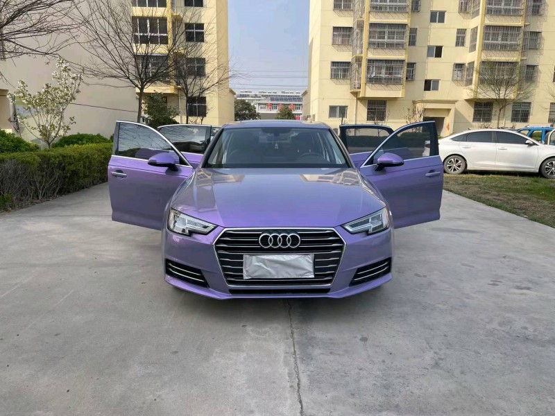 徐州17年奥迪A4L8