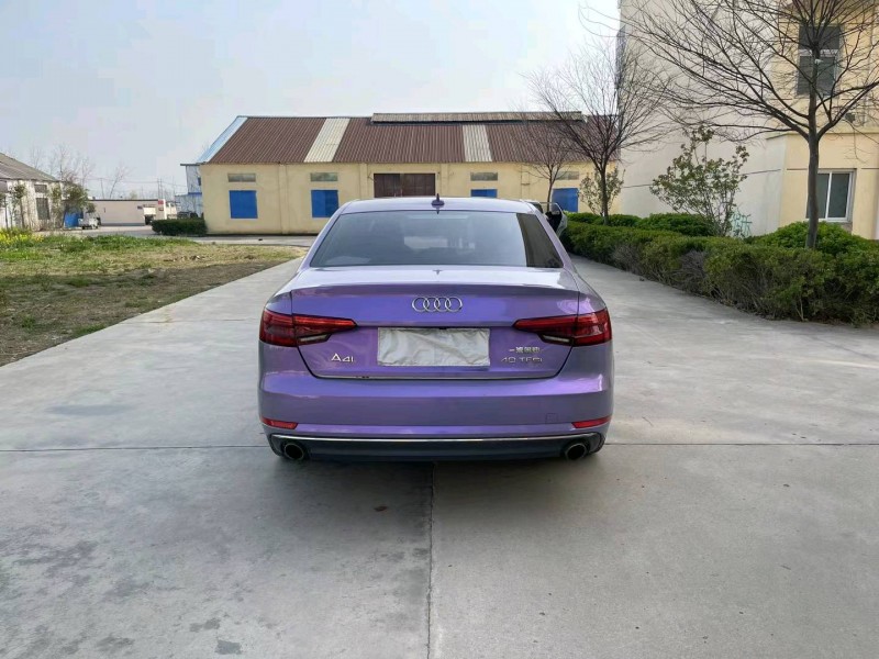 徐州17年奥迪A4L9