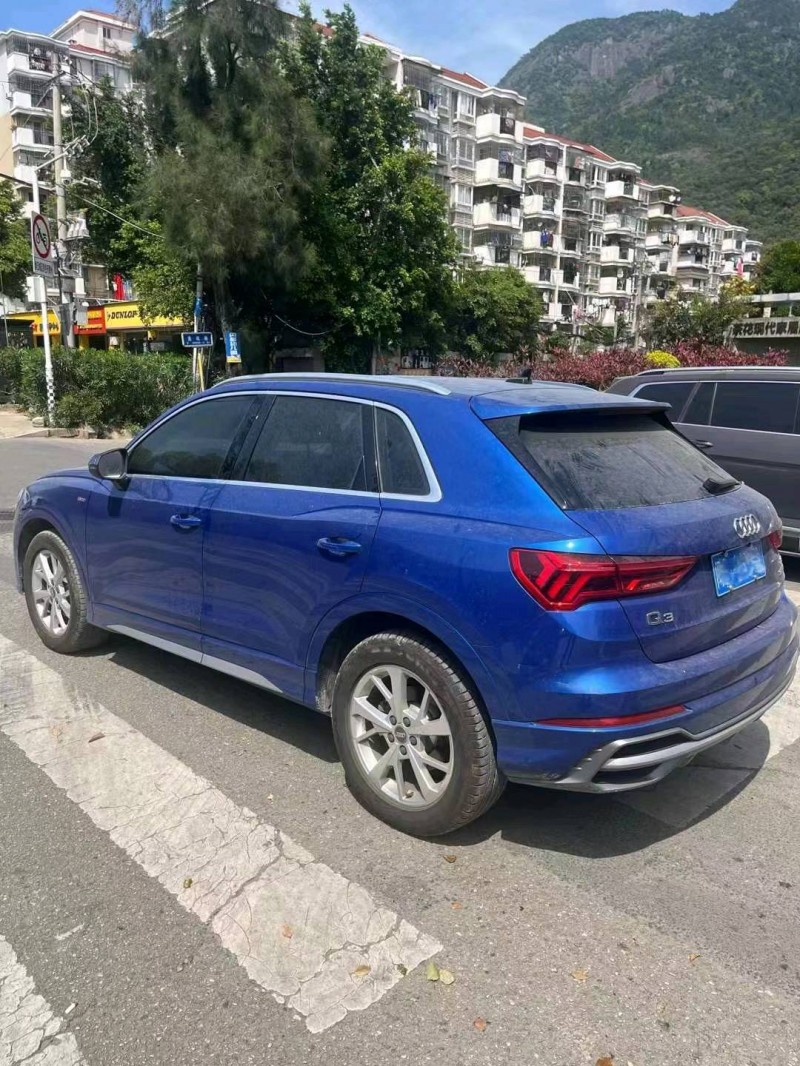 徐州20年奥迪Q33