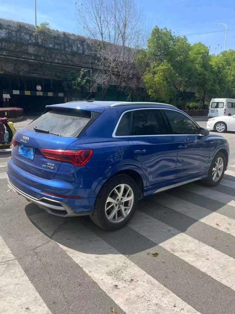 徐州20年奥迪Q35