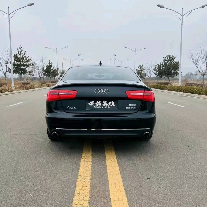 平涼12年奧迪A6L8