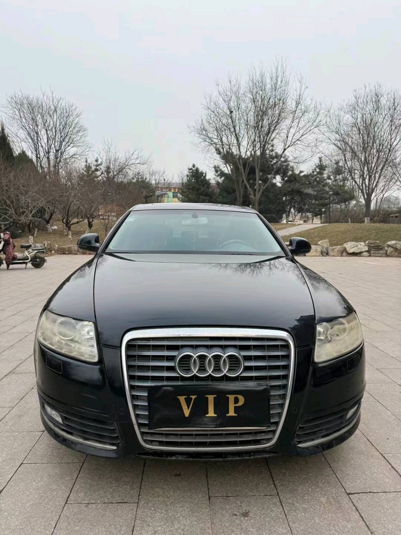 邢台10年奥迪A6L1