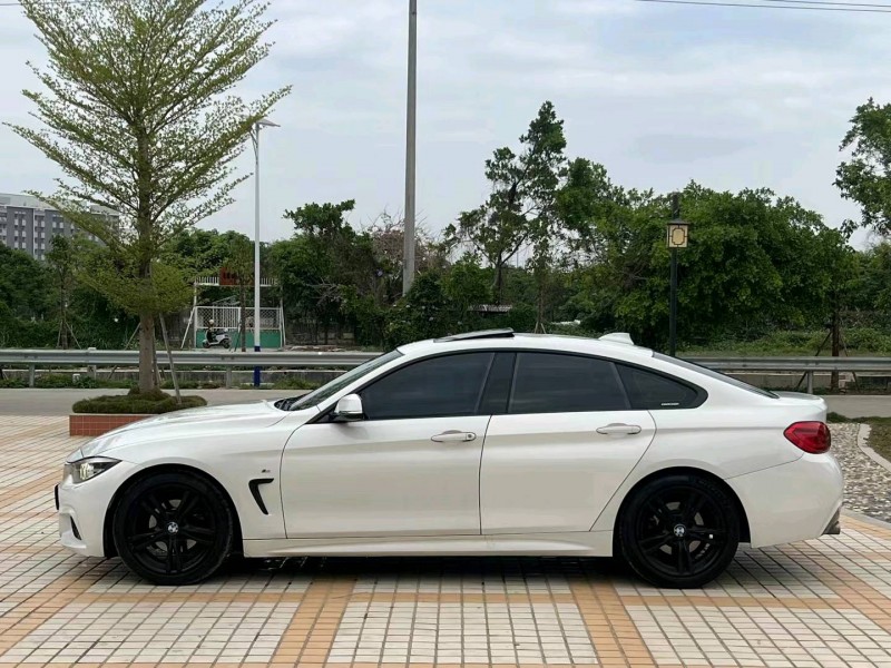 汕头18年宝马4系3
