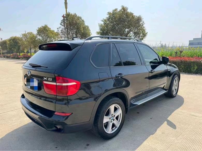 盐城12年宝马X54