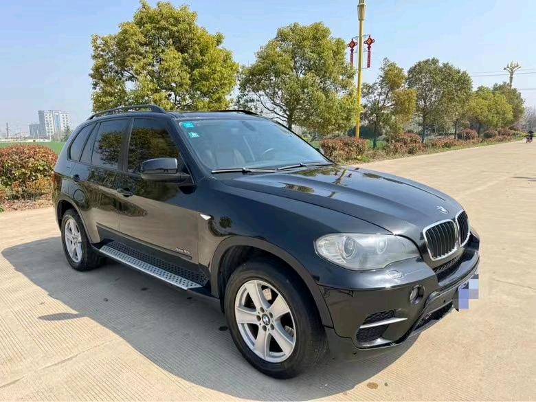 盐城12年宝马X56