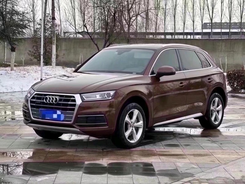 济南19年奥迪Q51