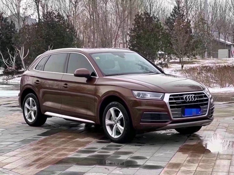 济南19年奥迪Q52