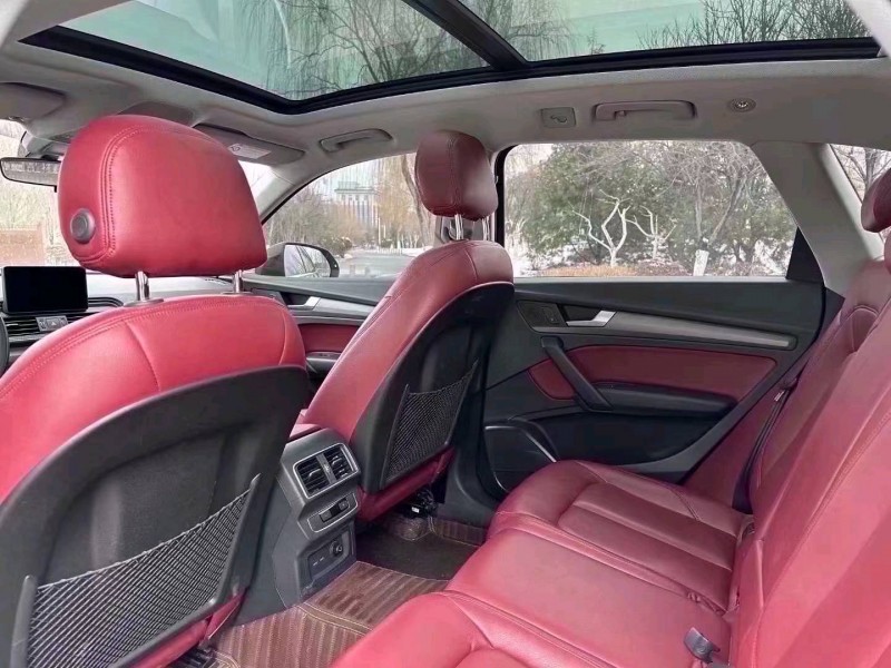 济南19年奥迪Q54