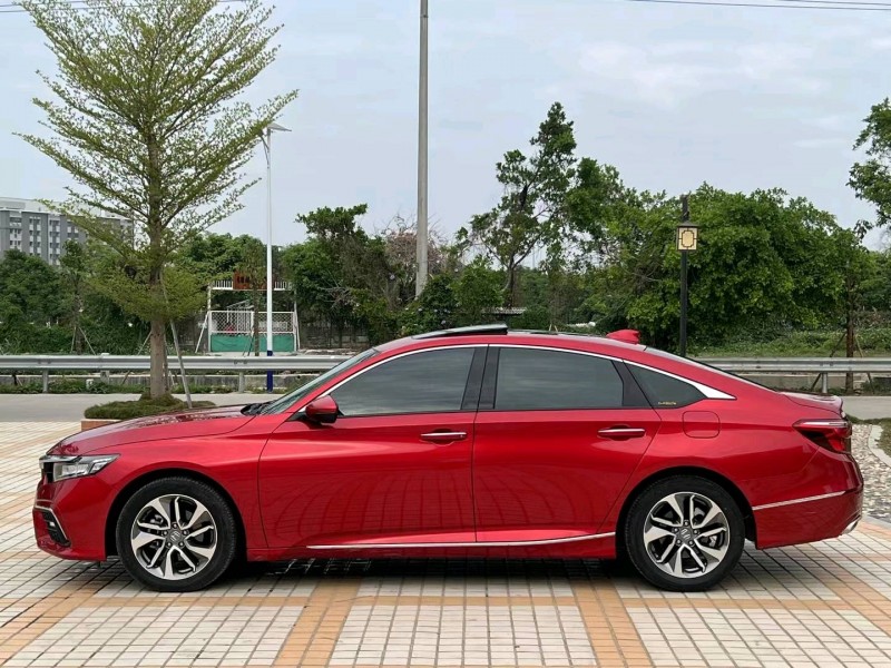 汕头19年本田英诗派3