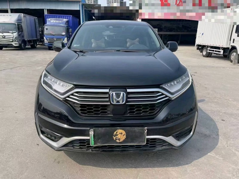 广州21年本田CRV1