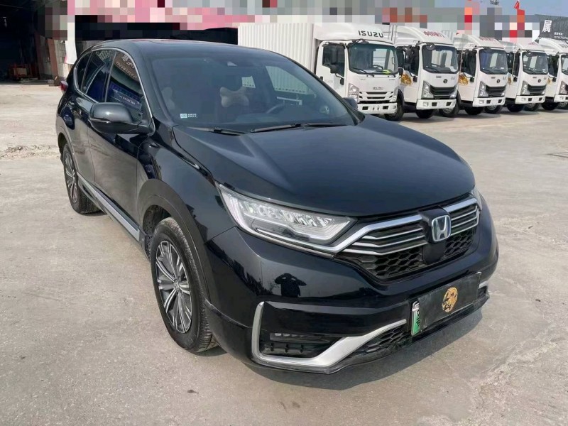 广州21年本田CRV2