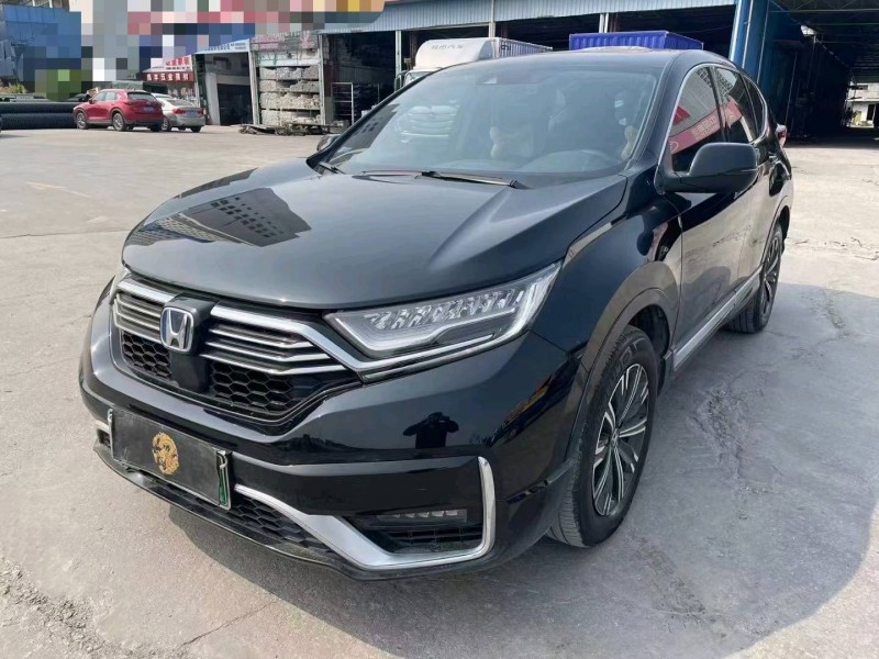 广州21年本田CRV3