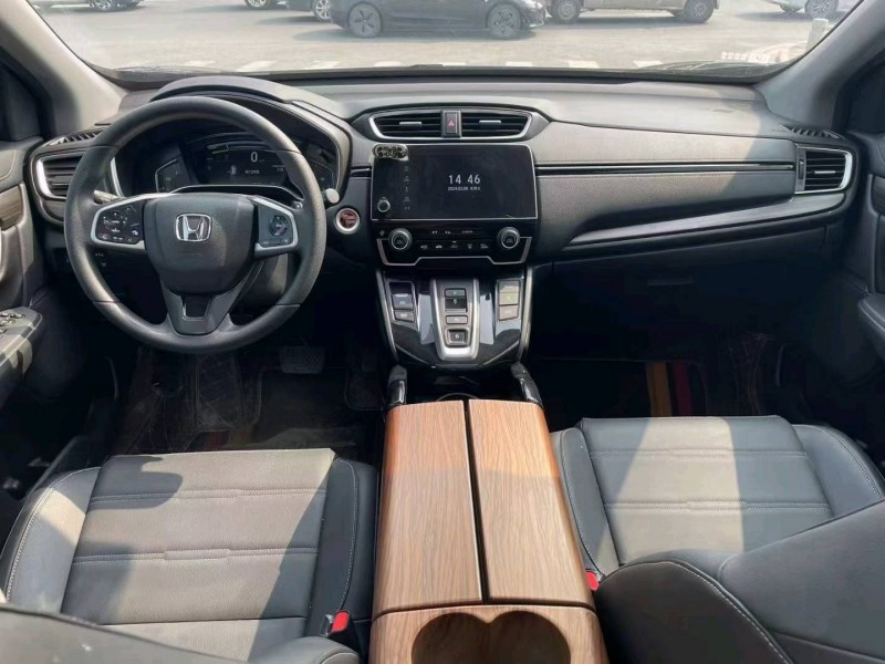 广州21年本田CRV5