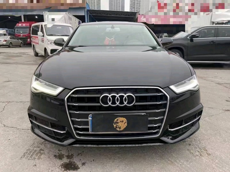 广州18年奥迪A6L1