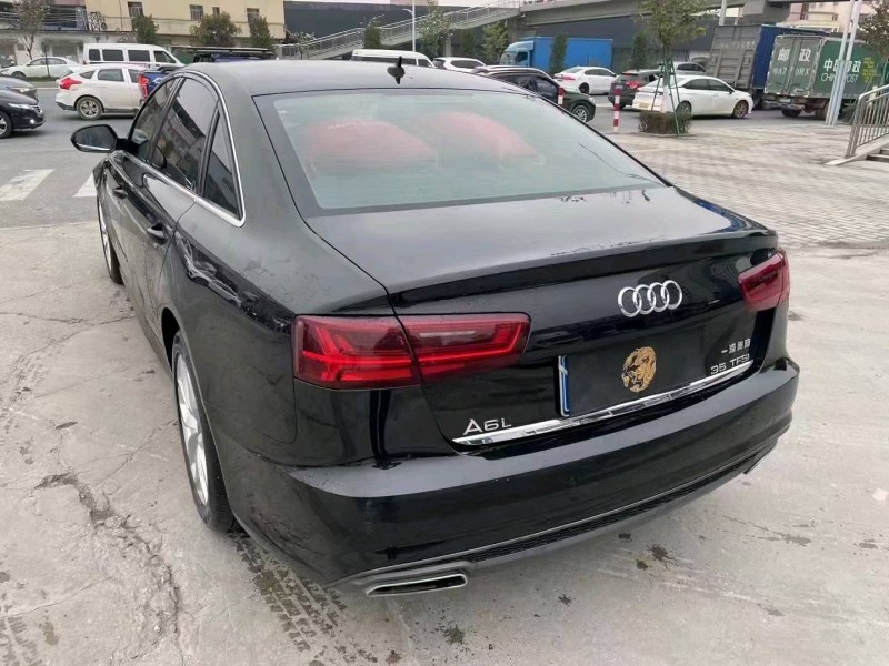 广州18年奥迪A6L8