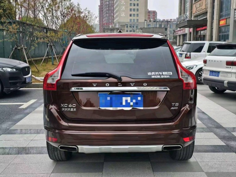 九江16年沃爾沃XC602