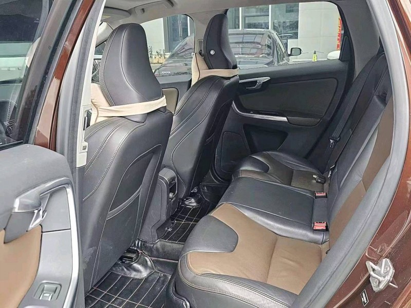 九江16年沃爾沃XC603