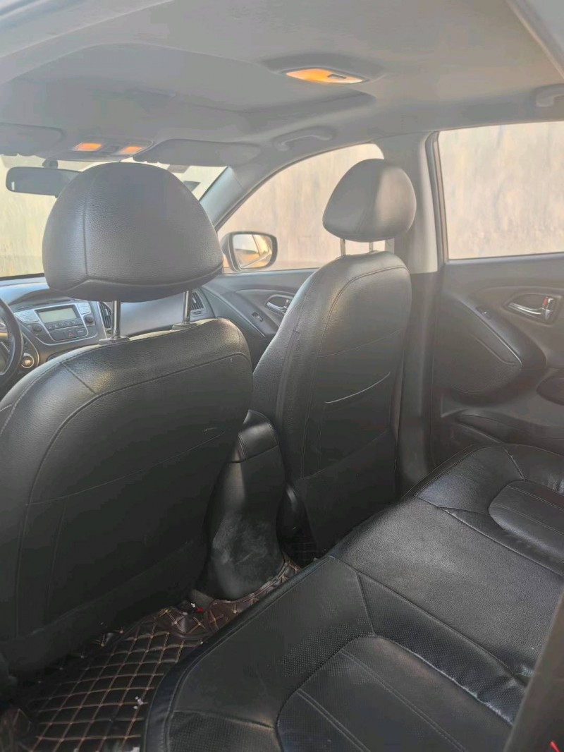 保定14年现代ix358