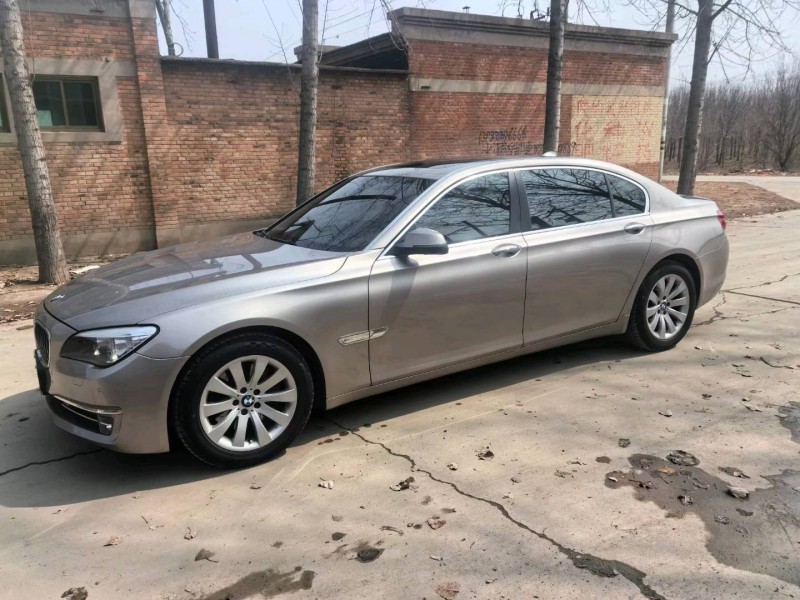 保定14年宝马7系3