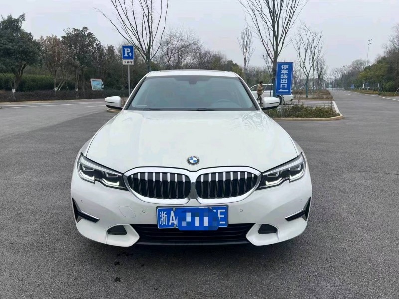嘉興20年寶馬3系1