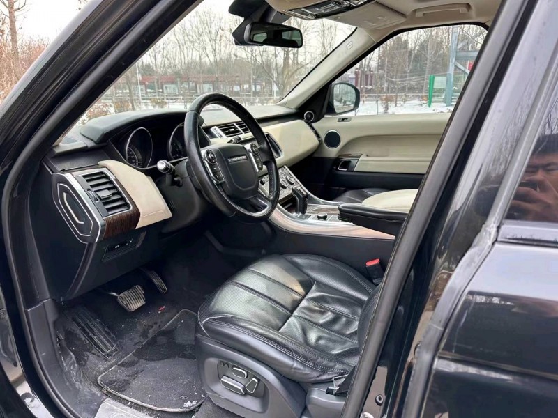 枣庄14年路虎揽胜运动5