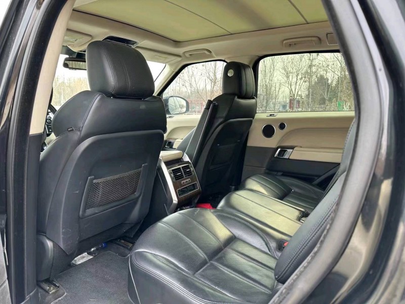 枣庄14年路虎揽胜运动6