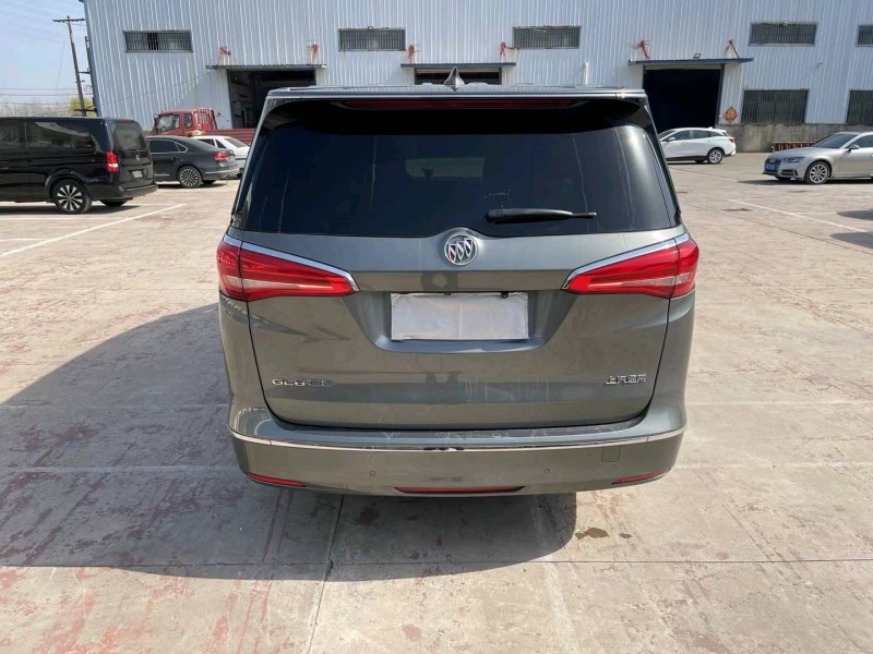 徐州19年别克GL87