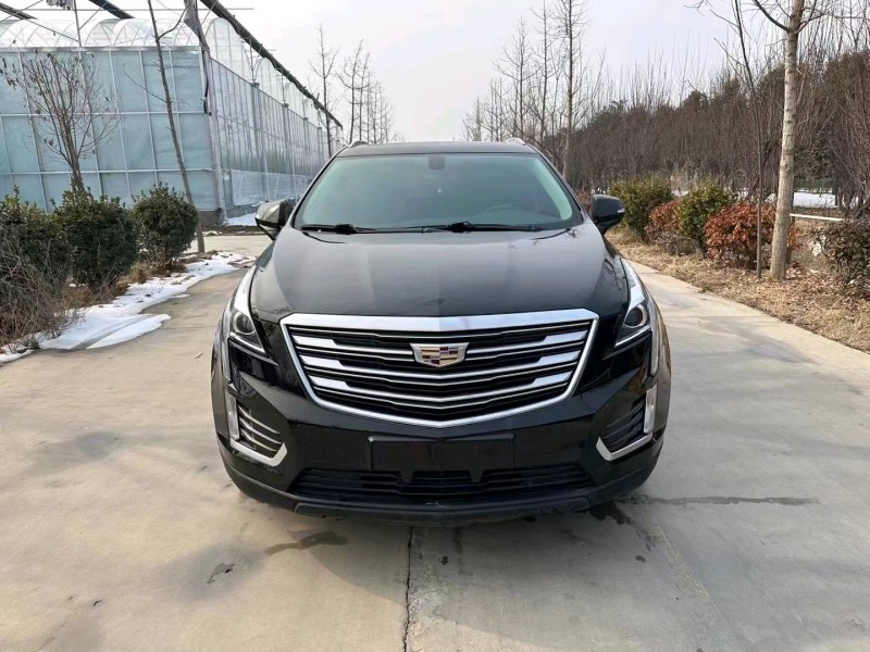 东营19年凯迪拉克XT51